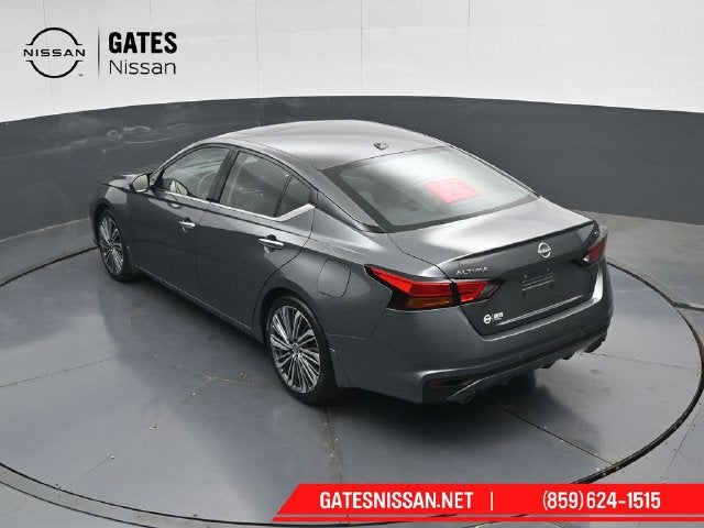 2025 Nissan Altima 2.5 SL