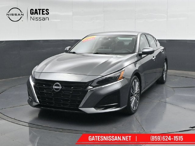 2025 Nissan Altima 2.5 SL