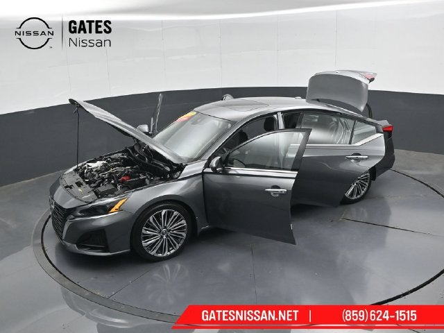 2025 Nissan Altima 2.5 SL