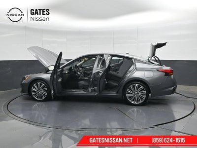 2025 Nissan Altima 2.5 SL
