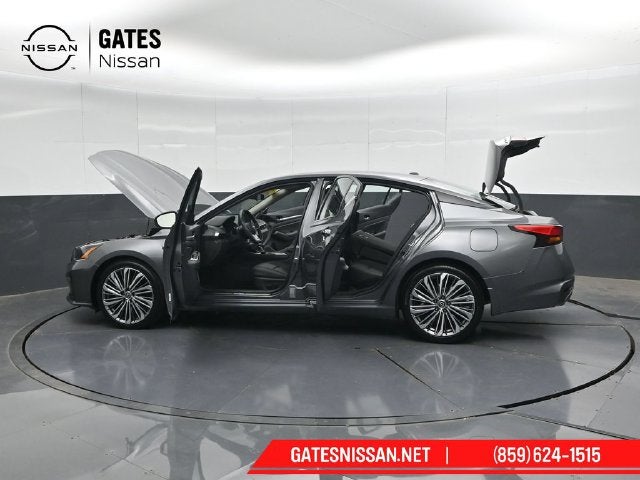 2025 Nissan Altima 2.5 SL