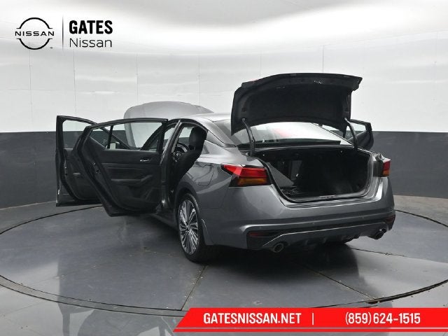 2025 Nissan Altima 2.5 SL