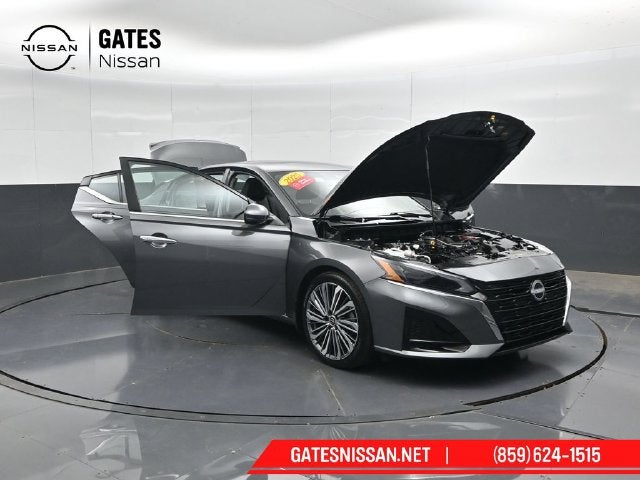 2025 Nissan Altima 2.5 SL