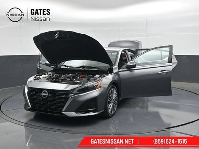 2025 Nissan Altima 2.5 SL