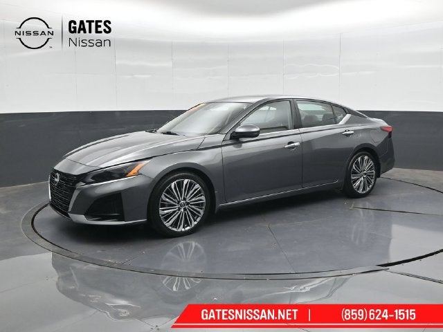 2025 Nissan Altima 2.5 SL
