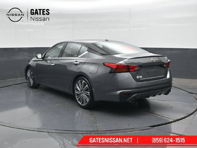 2025 Nissan Altima 2.5 SL