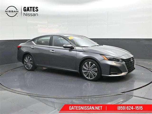 2024 Nissan Altima 2.5 SL