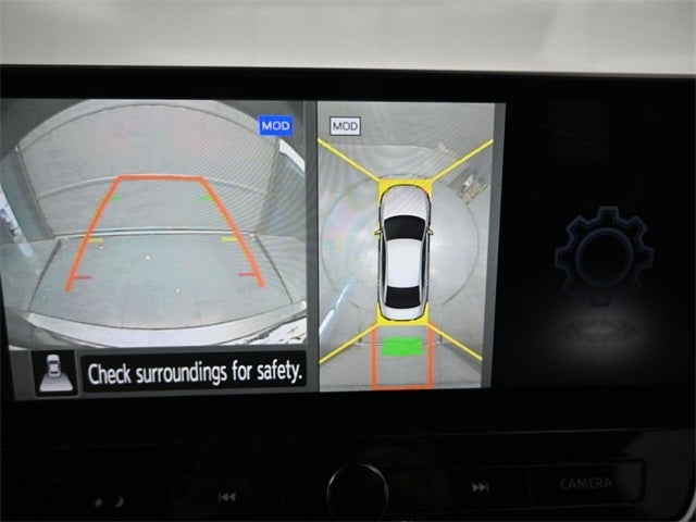 2024 Nissan Altima 2.5 SL