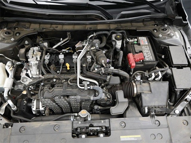 2024 Nissan Altima 2.5 SL