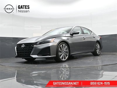 2024 Nissan Altima 2.5 SL