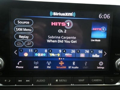 2020 Nissan Altima 2.5 SL