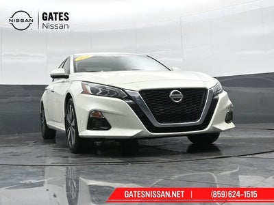 2020 Nissan Altima 2.5 SL