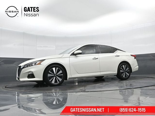 2020 Nissan Altima 2.5 SL