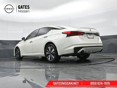 2020 Nissan Altima 2.5 SL