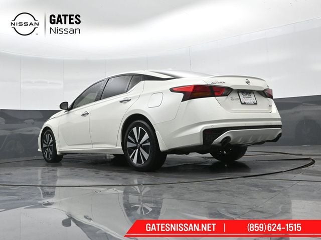 2020 Nissan Altima 2.5 SL