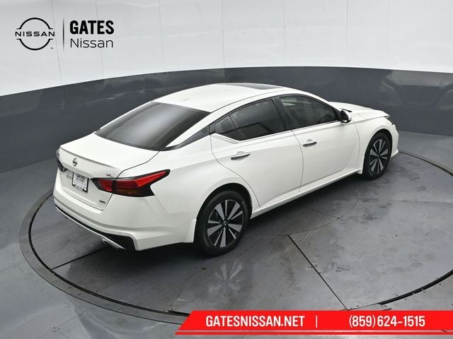 2020 Nissan Altima 2.5 SL