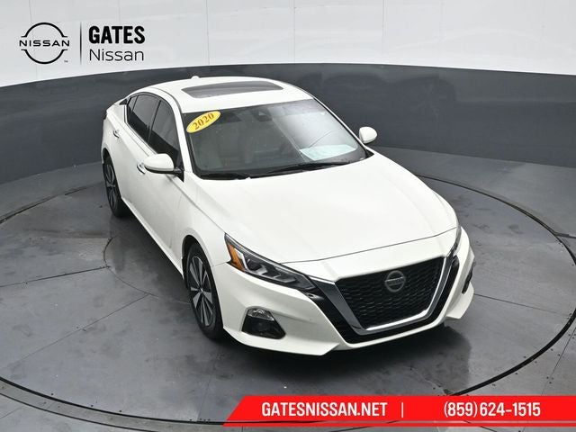 2020 Nissan Altima 2.5 SL