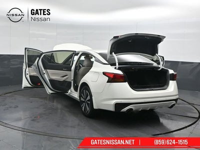 2020 Nissan Altima 2.5 SL