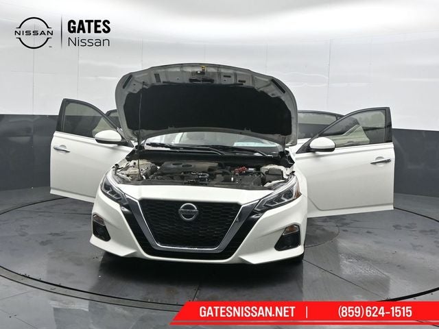 2020 Nissan Altima 2.5 SL
