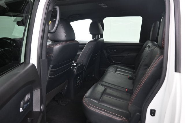 2020 Nissan Titan PRO-4X
