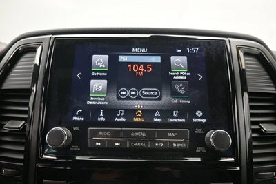 2020 Nissan Titan PRO-4X