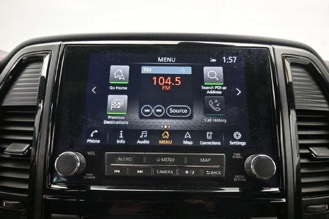 2020 Nissan Titan PRO-4X