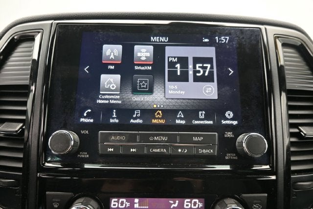 2020 Nissan Titan PRO-4X