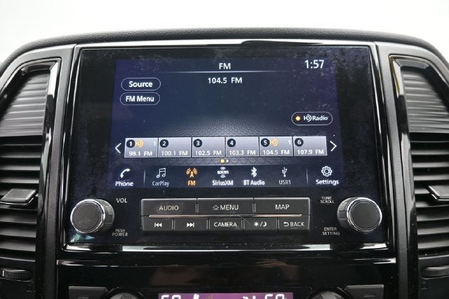 2020 Nissan Titan PRO-4X