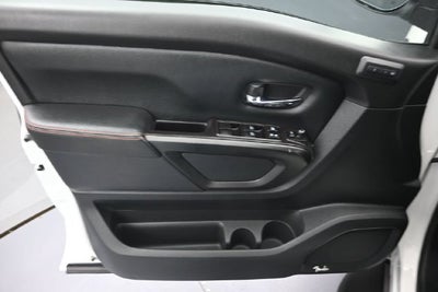 2020 Nissan Titan PRO-4X