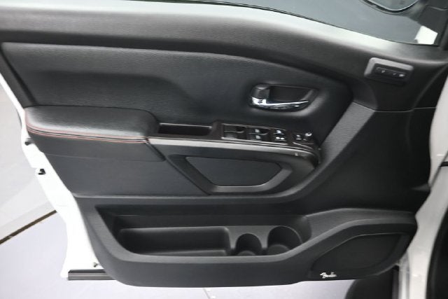 2020 Nissan Titan PRO-4X