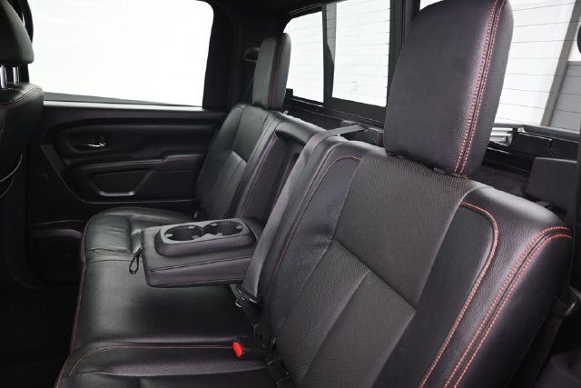 2020 Nissan Titan PRO-4X