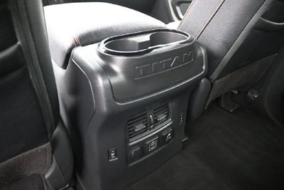 2020 Nissan Titan PRO-4X