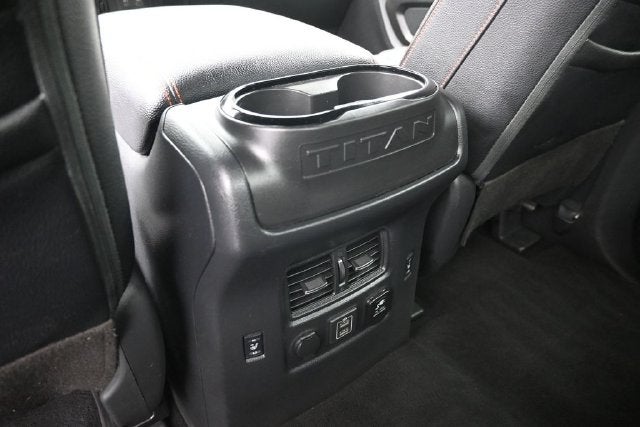 2020 Nissan Titan PRO-4X