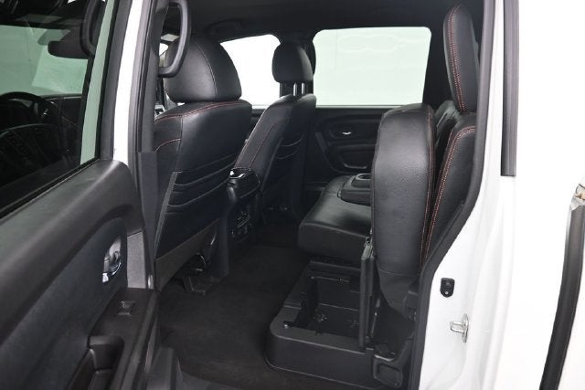 2020 Nissan Titan PRO-4X