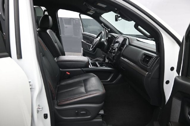 2020 Nissan Titan PRO-4X