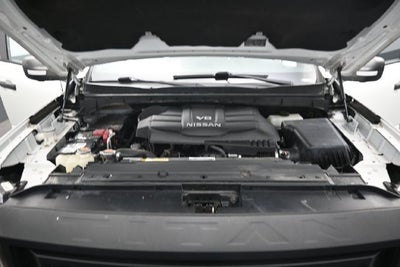 2020 Nissan Titan PRO-4X