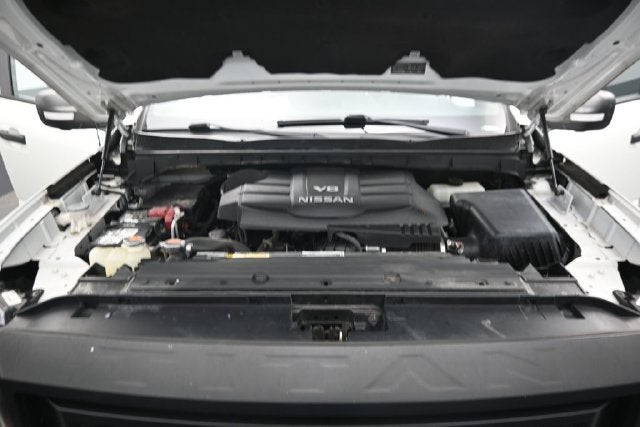 2020 Nissan Titan PRO-4X