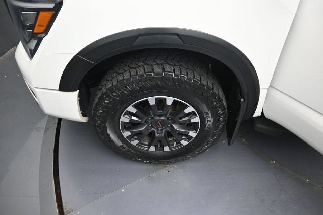 2020 Nissan Titan PRO-4X