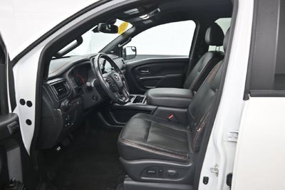 2020 Nissan Titan PRO-4X