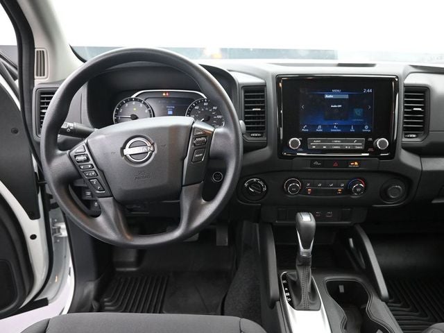 2024 Nissan Frontier S w/t Utility Package