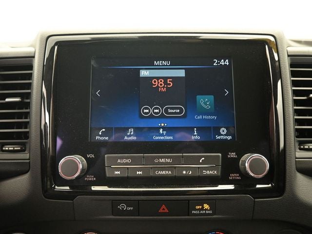 2024 Nissan Frontier S w/t Utility Package