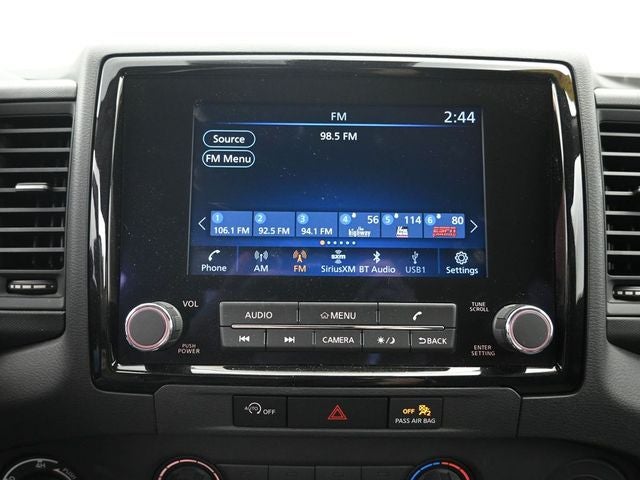 2024 Nissan Frontier S w/t Utility Package