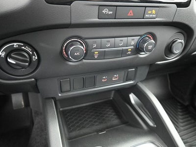 2024 Nissan Frontier S w/t Utility Package