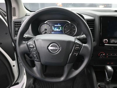2024 Nissan Frontier S w/t Utility Package