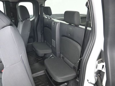 2024 Nissan Frontier S w/t Utility Package