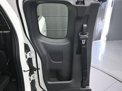 2024 Nissan Frontier S w/t Utility Package