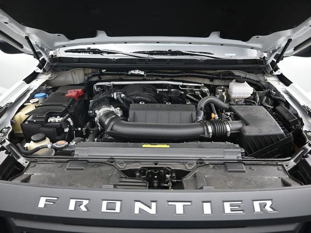 2024 Nissan Frontier S w/t Utility Package
