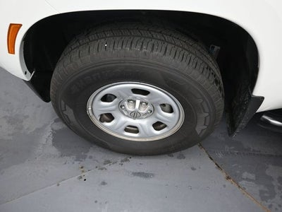 2024 Nissan Frontier S w/t Utility Package