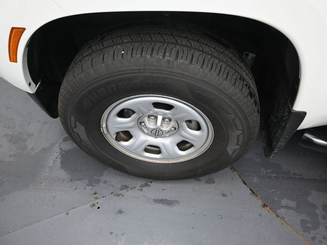 2024 Nissan Frontier S w/t Utility Package