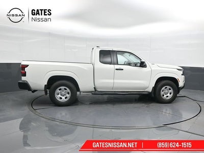 2024 Nissan Frontier S w/t Utility Package